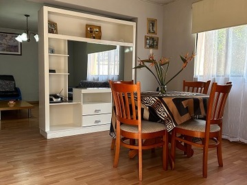 Casa en venta en Pasaje Los Tulipanes 3D 2B, El Bosque - 3 dormitorios, 2 baños
