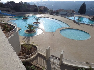 Departamento en venta en Av. Jardines de Reñaca 50, Viña del Mar, Viña del Mar - 2 dormitorios, 2 baños