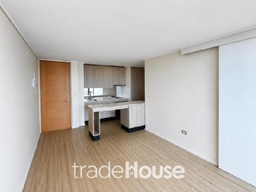 Departamento en venta en Rengifo 120, La Serena - 1 dormitorio, 1 baño