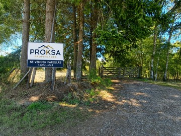Parcela en venta en ., Valdivia