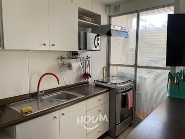 Departamento en venta en Avenida Pacífico, La Serena - 3 dormitorios, 1 baño