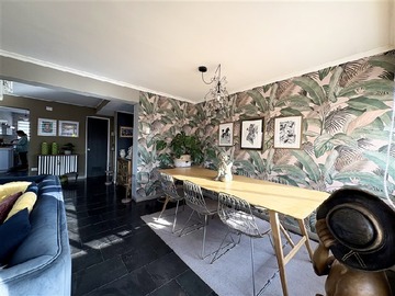Departamento en venta en Suecia // Pocuro, Providencia - 2 dormitorios, 2 baños