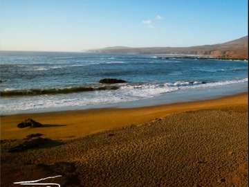 Sitio en venta en Condominio Agua Dulce, Canela