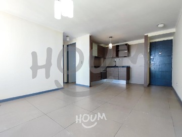 Departamento en venta en Moneda, Santiago - 2 dormitorios, 1 baño