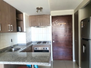 Departamento en arriendo mensual en Se arrienda departamento amoblado, Calama - 2 dormitorios, 2 baños