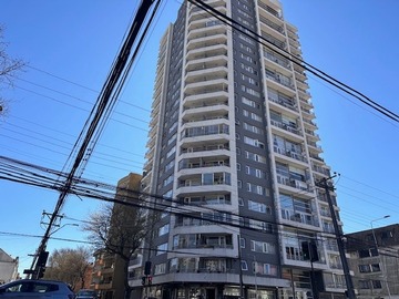 Departamento en venta en Chacabuco 333 concepcion city, Concepción - 1 dormitorio, 1 baño