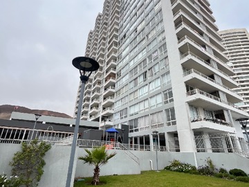 Departamento en arriendo mensual en Avenida Jaime Guzmán Errázuriz, Antofagasta, Región de Antofagasta 1240000, Chile, Antofagasta - 1 dormitorio, 1 baño