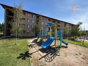 Departamento en venta en Vendemos dpto en Parque Magisterio I (177699), Talca - 3 dormitorios, 1 baño