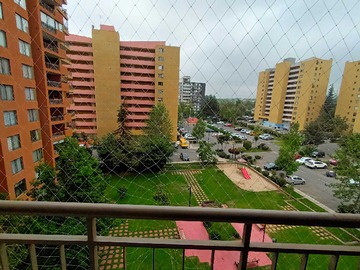 Departamento en venta en Venta depto. 2D2B1E en hermoso condominio (133436), Santiago - 2 dormitorios, 2 baños