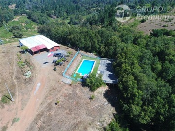 Parcela en venta en Comuna de florida, sector de peninhueque, Florida - 9 dormitorios, 7 baños
