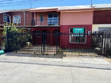 Casa en venta en Alonso de ercilla chiguayante, Chiguayante - 3 dormitorios, 3 baños