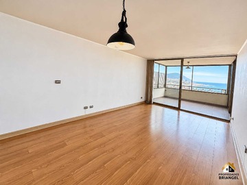 Departamento en arriendo mensual en En Antofagasta - 3 dormitorios, 2 baños