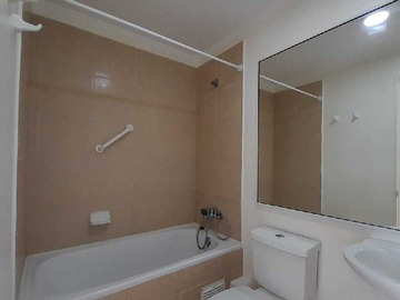 Departamento en arriendo mensual en Amplio depto en 320.000 3 dormitorios (182250), La Serena - 3 dormitorios, 1 baño