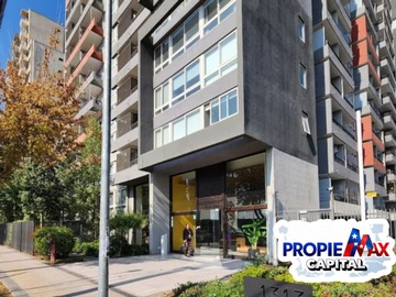 Departamento en venta en ñuñoa, Ñuñoa - 2 dormitorios, 1 baño