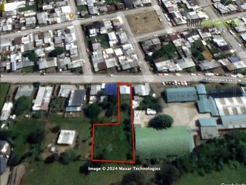 Sitio en venta en Eduardo Frei, Llanquihue, cercano a escuela “Los Volcanes”, Llanquihue - 3 dormitorios, 1 baño