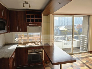 Arriendo Mensual / Departamento / Santiago