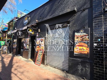 Local Comercial en arriendo mensual en Local comercial en Bellavista con dcto (174073), Recoleta - 3 baños