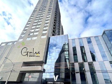 Oficina en venta en Oficina 22m², Edificio Vanguardia Center (77838), Temuco - 2 dormitorios, 1 baño