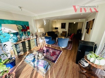 Casa en arriendo mensual en Gustavo Vicuña, Vitacura - 5 dormitorios, 5 baños