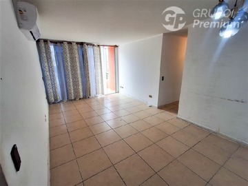 Departamento en arriendo mensual en Condominio Doña Margarita, Arica - 3 dormitorios, 2 baños