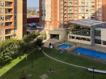 Departamento en venta en Avda jorge alessandri 450 lomas san andres, Concepción - 1 dormitorio, 1 baño