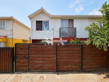 Casa en venta en Pasaje matico 605, Lampa - 4 dormitorios, 1 baño