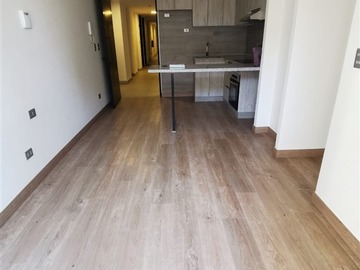 Departamento en arriendo mensual en Toro Mazotte 150, Estación Central - 2 dormitorios, 1 baño