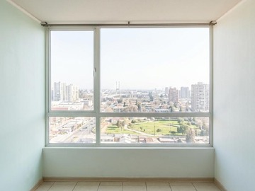 Departamento en venta en Zenteno, Santiago - 2 dormitorios, 1 baño