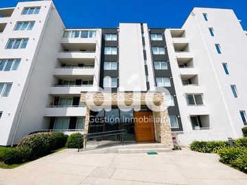 Departamento en venta en Departamento en condominio sector residencial (161896), Temuco - 2 dormitorios, 2 baños