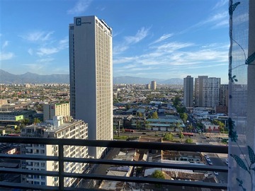 Venta / Departamento / Estación Central