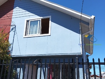 Casa en venta en Central, San Pedro de la Paz - 2 dormitorios, 1 baño