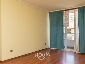 Departamento en arriendo mensual en Lira, Santiago - 2 dormitorios, 2 baños