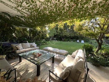 Venta / Casa / Las Condes