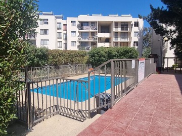 Departamento en venta en cardenal samoré 1751, Valparaíso - 3 dormitorios, 1 baño