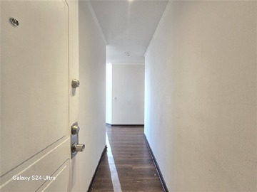 Departamento en arriendo mensual en Santos Dumont y Montserrat, Recoleta - 3 dormitorios, 2 baños