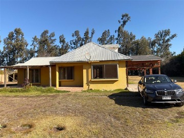 Parcela en venta en Villa Alegre, Melipilla, Melipilla - 2 dormitorios, 2 baños