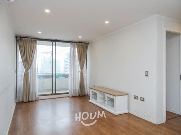 Departamento en venta en Los Alerces, Ñuñoa - 2 dormitorios, 2 baños