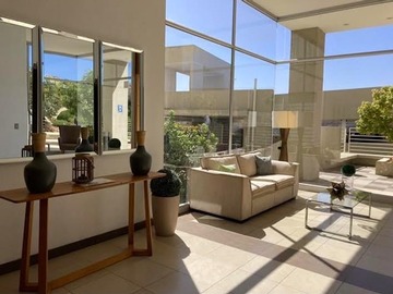 Departamento en arriendo mensual en Avda Jardines de Reñaca, Viña del Mar - 3 dormitorios, 2 baños