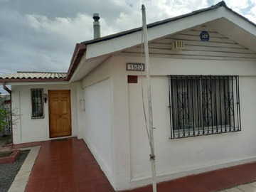 Casa en venta en Paradero 8, Villa Alemana - 3 dormitorios, 1 baño