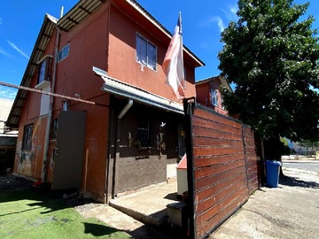 Casa en venta en 29 sur 9 oriente, Maule - 3 dormitorios, 2 baños