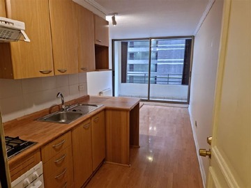 Departamento en venta en santo domingo con amunategui, Santiago - 1 dormitorio, 1 baño