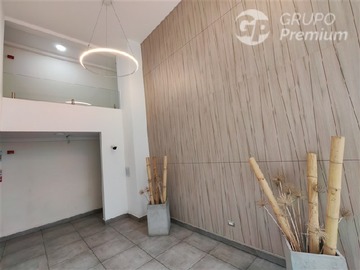 Departamento en arriendo mensual en Puertas del mar, La Serena - 2 dormitorios, 1 baño