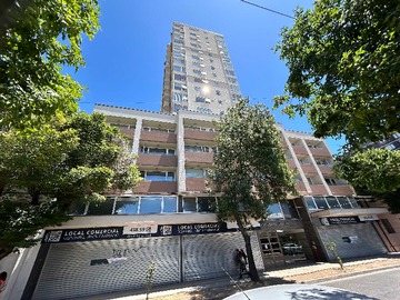 Departamento en arriendo mensual en Depto amoblado 1dy1b en pleno centro (89482), Chillán - 1 dormitorio, 1 baño