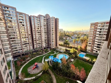 Departamento en venta en Av grecia 3348 , edificio 3, Ñuñoa - 2 dormitorios, 2 baños