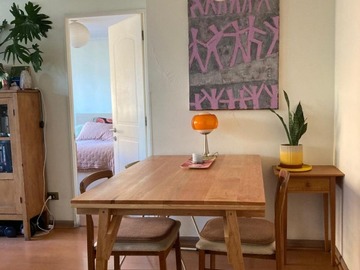 Departamento en venta en Avenida Francisco Bilbao 800, Providencia, Providencia - 1 dormitorio, 1 baño