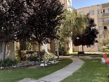 Departamento en venta en Padre Hurtado, La Cisterna - 2 dormitorios, 1 baño