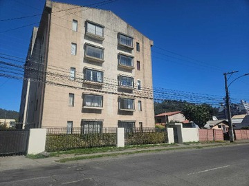 Departamento en venta en Venta Dpto 3D 2B 1E Concepción-Collao (161332), Concepción - 3 dormitorios, 2 baños