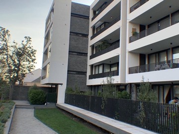 Departamento en venta en Luis pereira 1200, Ñuñoa - 2 dormitorios, 2 baños
