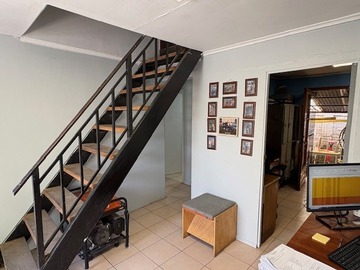 Casa en venta en Florin Roman, Buin - 3 dormitorios, 2 baños