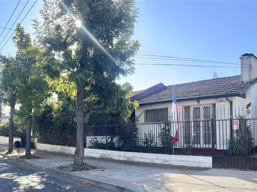 Casa en venta en 4 sur 1 oriente, Talca, Talca - 4 dormitorios, 2 baños